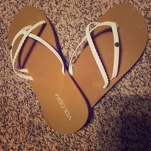 Volcom sandals